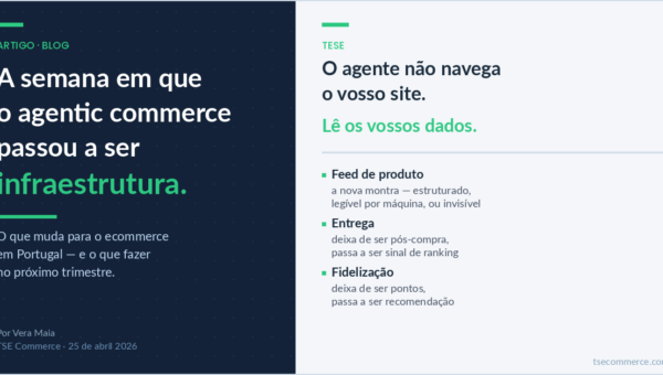 agentic ecommerce