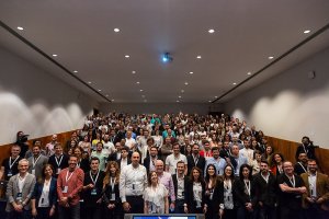 Conferência Tudo sobre eCommerce 2018 - fotografia de grupo