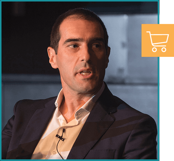 Pedro Santos - Head of E-commerce & Mobile da Sonae MC